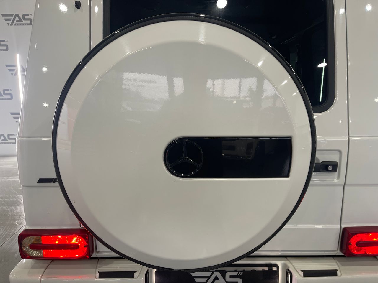 Imagen 10 del Mercedes Clase G en Auto Select Edition, Figueres