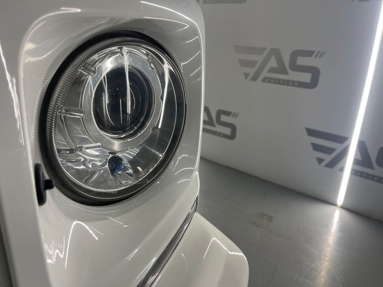 Imagen 86 del Mercedes Clase G en Auto Select Edition, Figueres