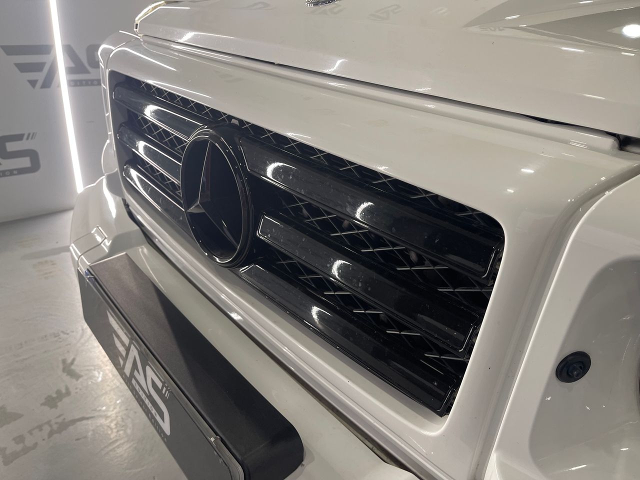 Imagen 37 del Mercedes Clase G en Auto Select Edition, Figueres