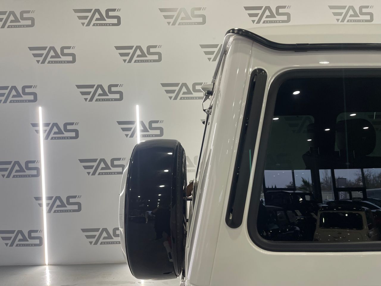 Imagen 64 del Mercedes Clase G en Auto Select Edition, Figueres