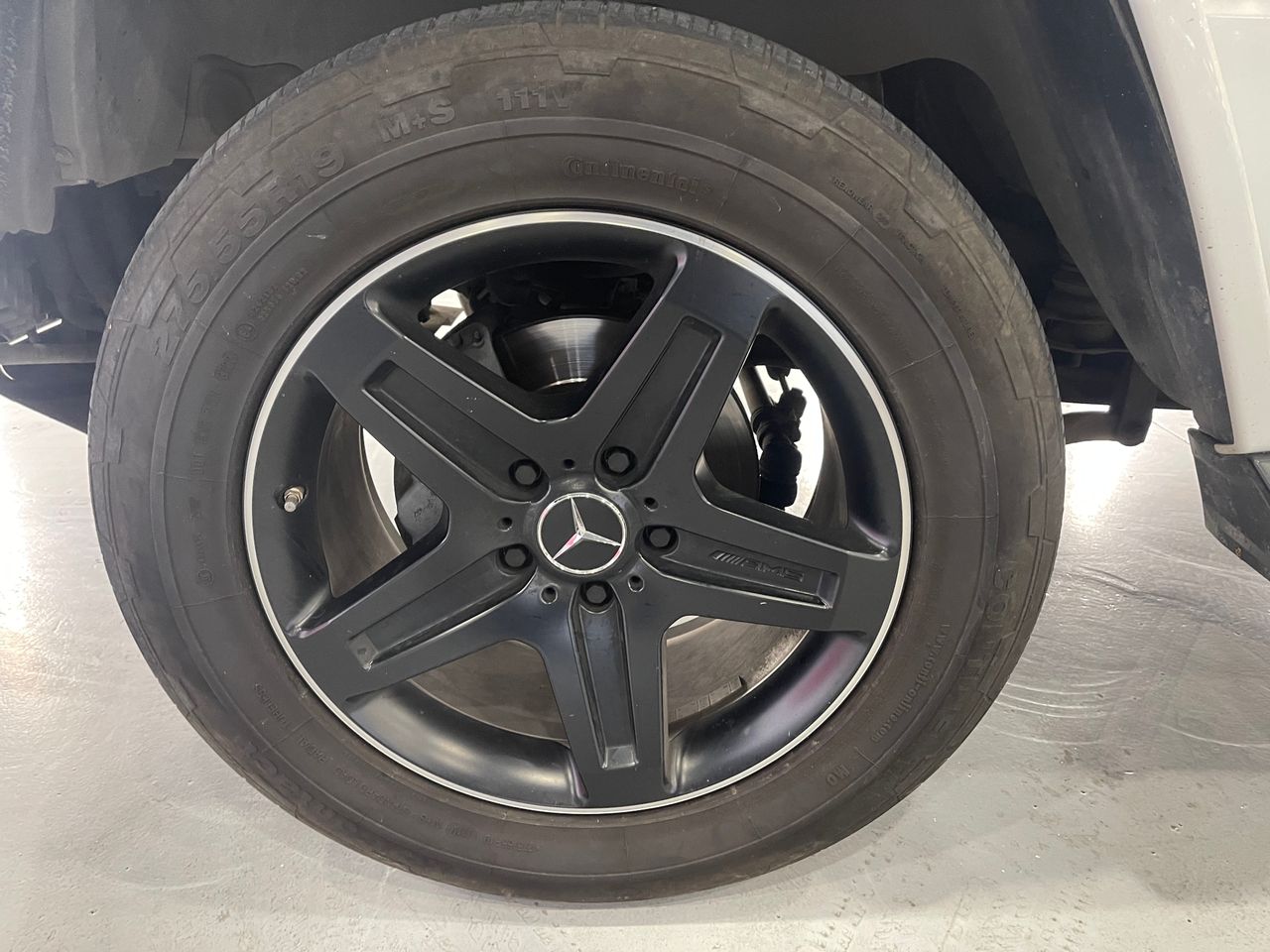 Imagen 94 del Mercedes Clase G en Auto Select Edition, Figueres