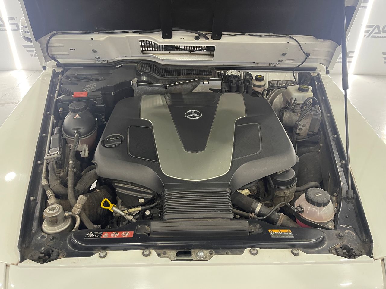 Imagen 98 del Mercedes Clase G en Auto Select Edition, Figueres