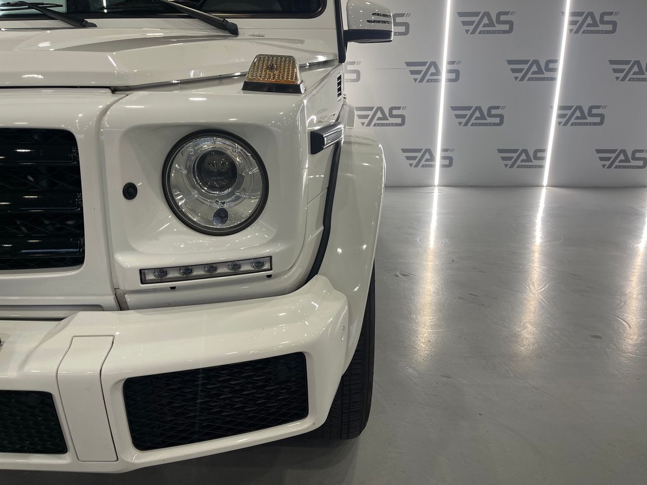 Imagen 92 del Mercedes Clase G en Auto Select Edition, Figueres