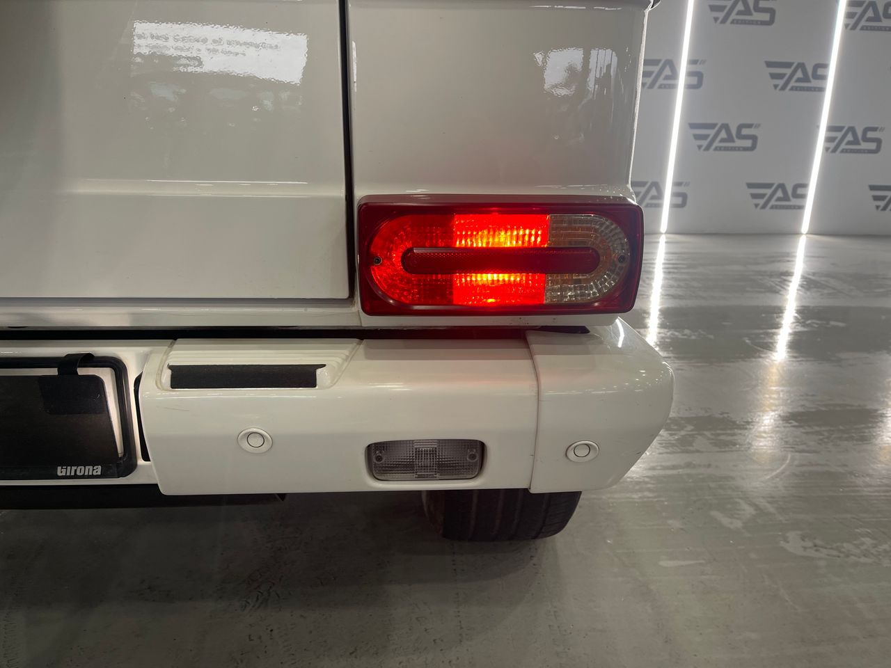Imagen 14 del Mercedes Clase G en Auto Select Edition, Figueres