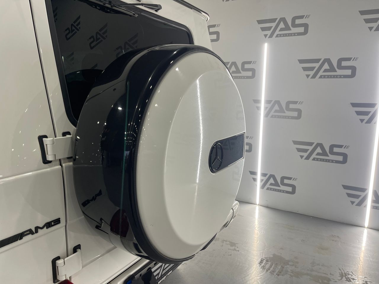 Imagen 51 del Mercedes Clase G en Auto Select Edition, Figueres