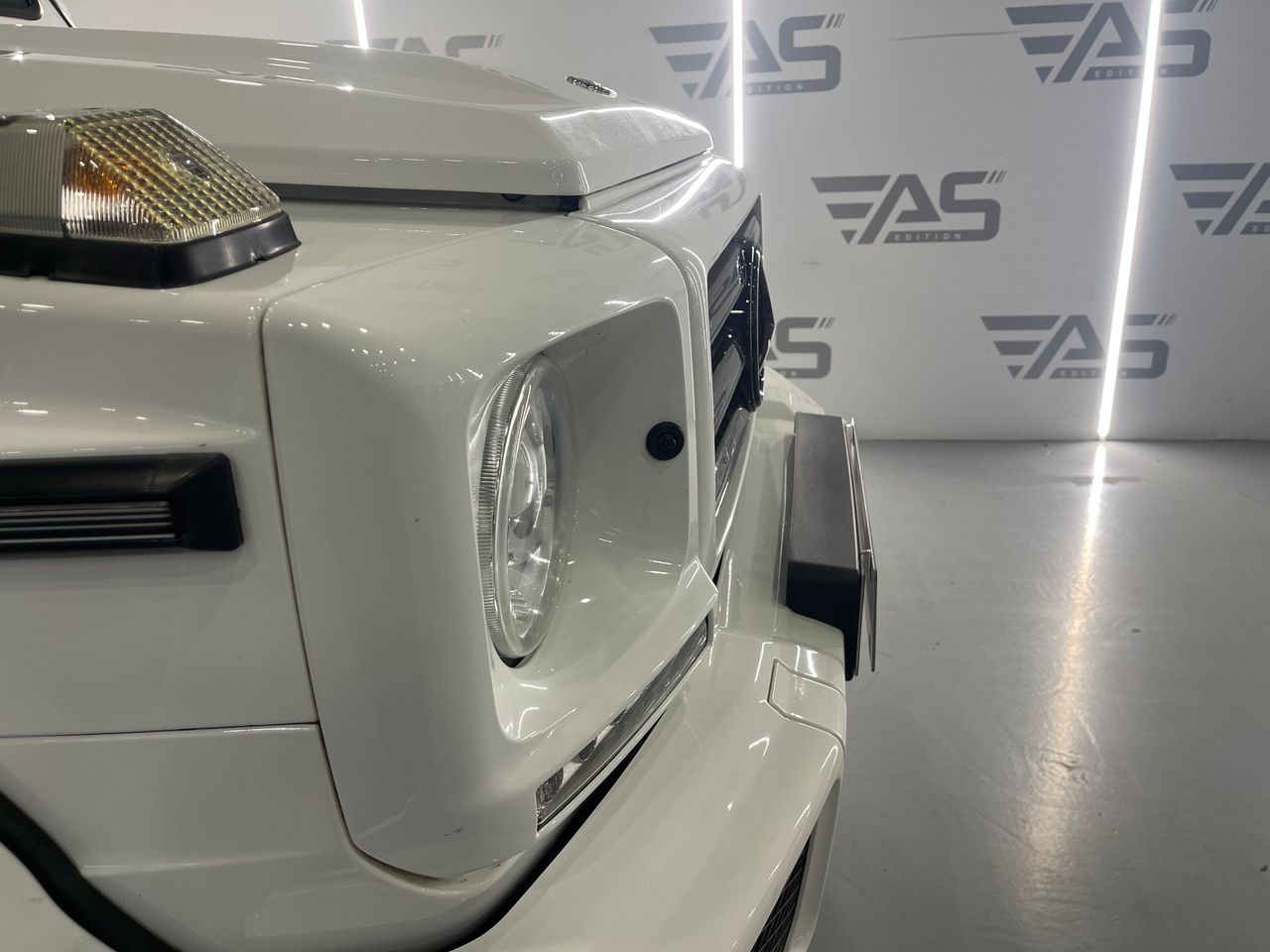 Imagen 81 del Mercedes Clase G en Auto Select Edition, Figueres