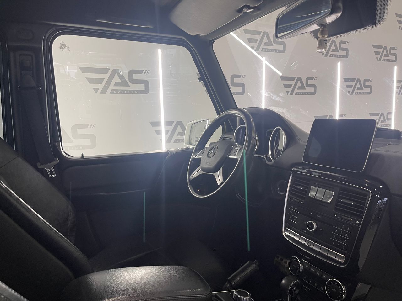 Imagen 208 del Mercedes Clase G en Auto Select Edition, Figueres