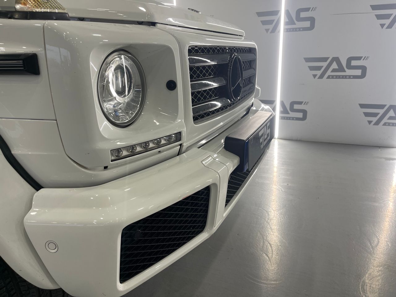 Imagen 82 del Mercedes Clase G en Auto Select Edition, Figueres