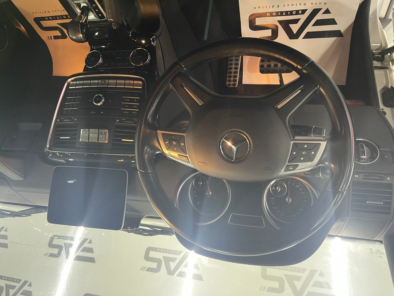 Imagen 129 del Mercedes Clase G en Auto Select Edition, Figueres