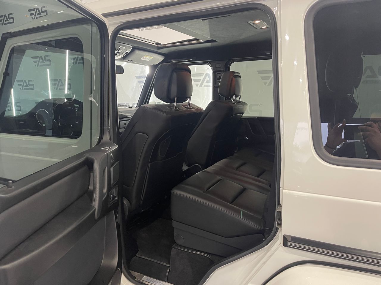 Imagen 58 del Mercedes Clase G en Auto Select Edition, Figueres