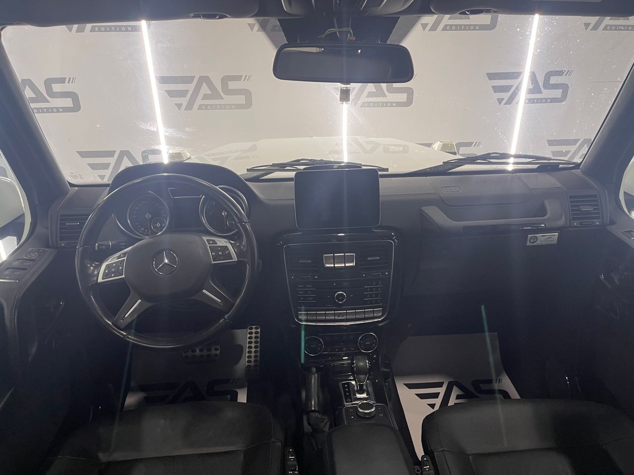 Imagen 169 del Mercedes Clase G en Auto Select Edition, Figueres