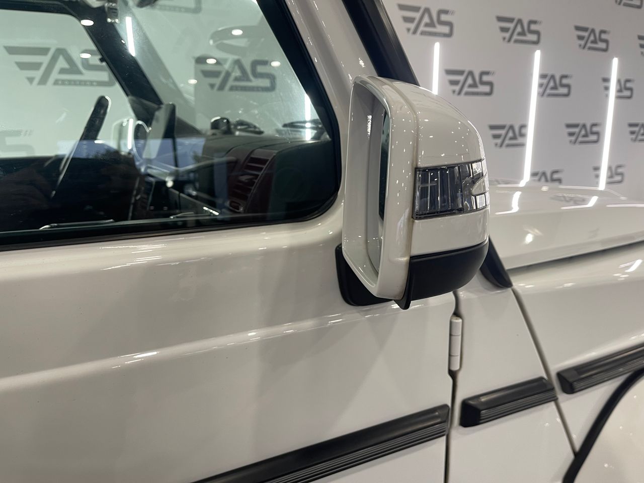 Imagen 73 del Mercedes Clase G en Auto Select Edition, Figueres