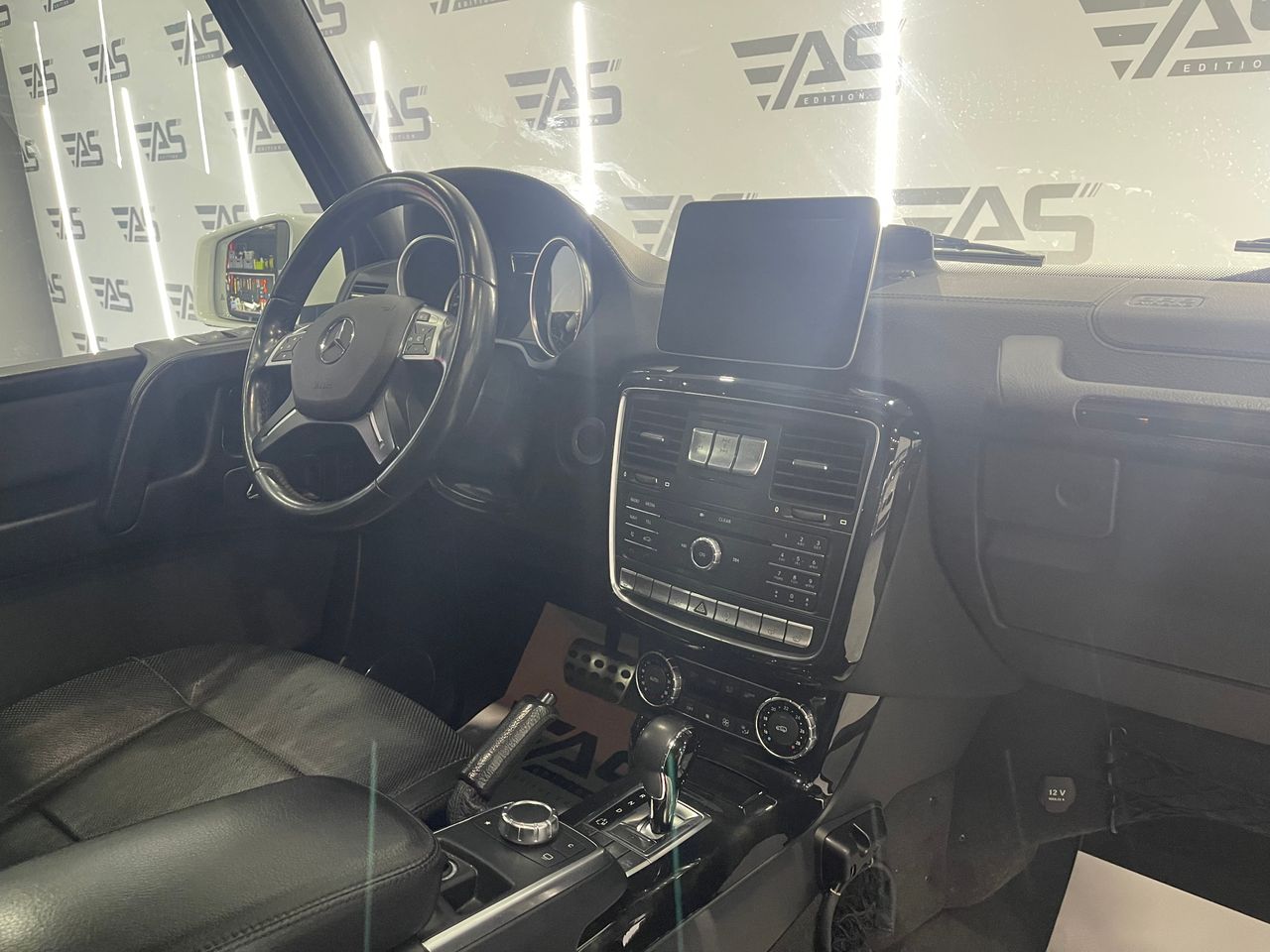 Imagen 194 del Mercedes Clase G en Auto Select Edition, Figueres