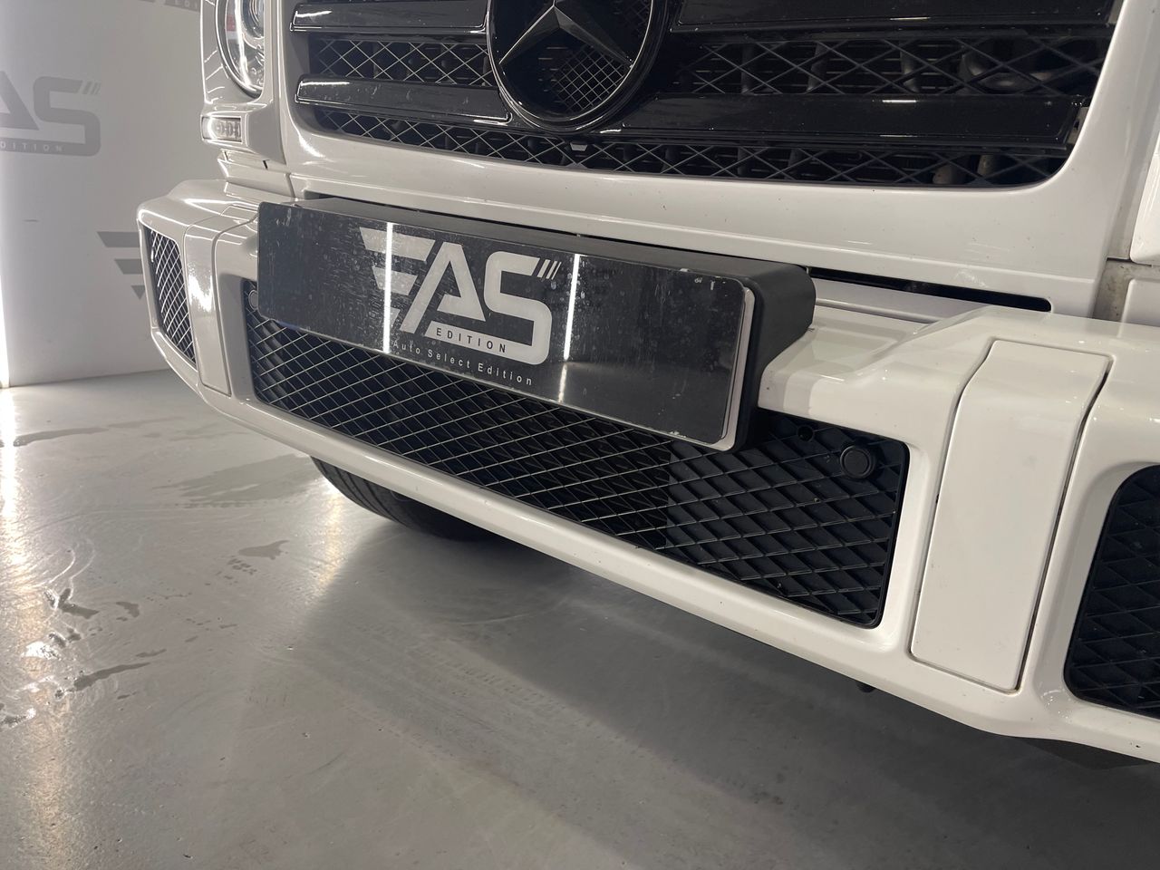 Imagen 39 del Mercedes Clase G en Auto Select Edition, Figueres