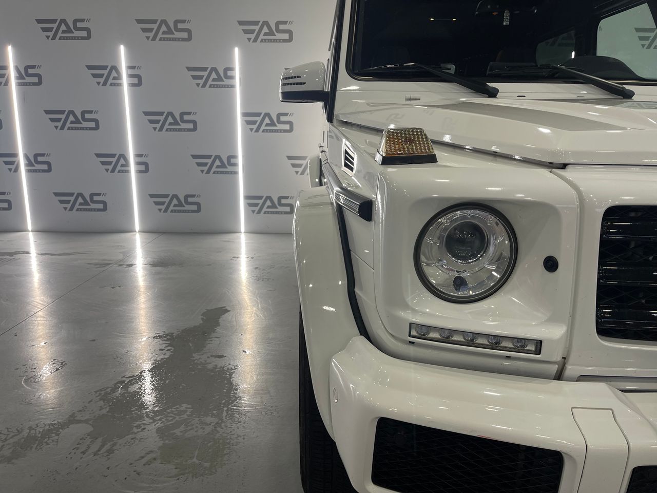 Imagen 91 del Mercedes Clase G en Auto Select Edition, Figueres