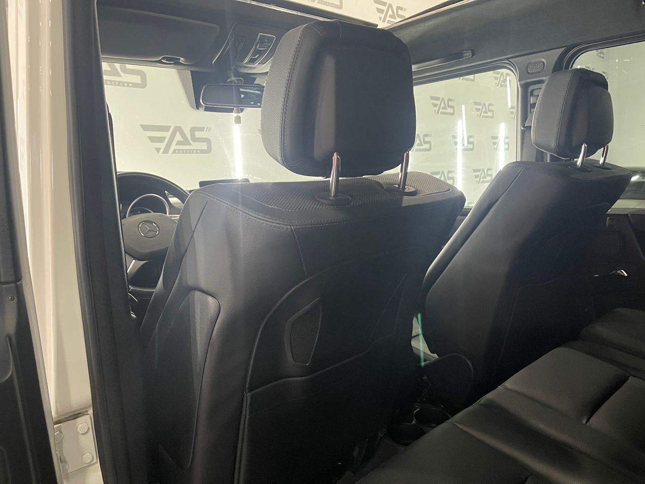 Imagen 166 del Mercedes Clase G en Auto Select Edition, Figueres