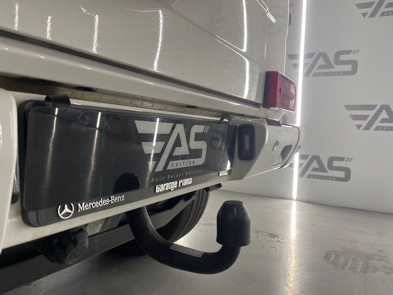 Imagen 53 del Mercedes Clase G en Auto Select Edition, Figueres