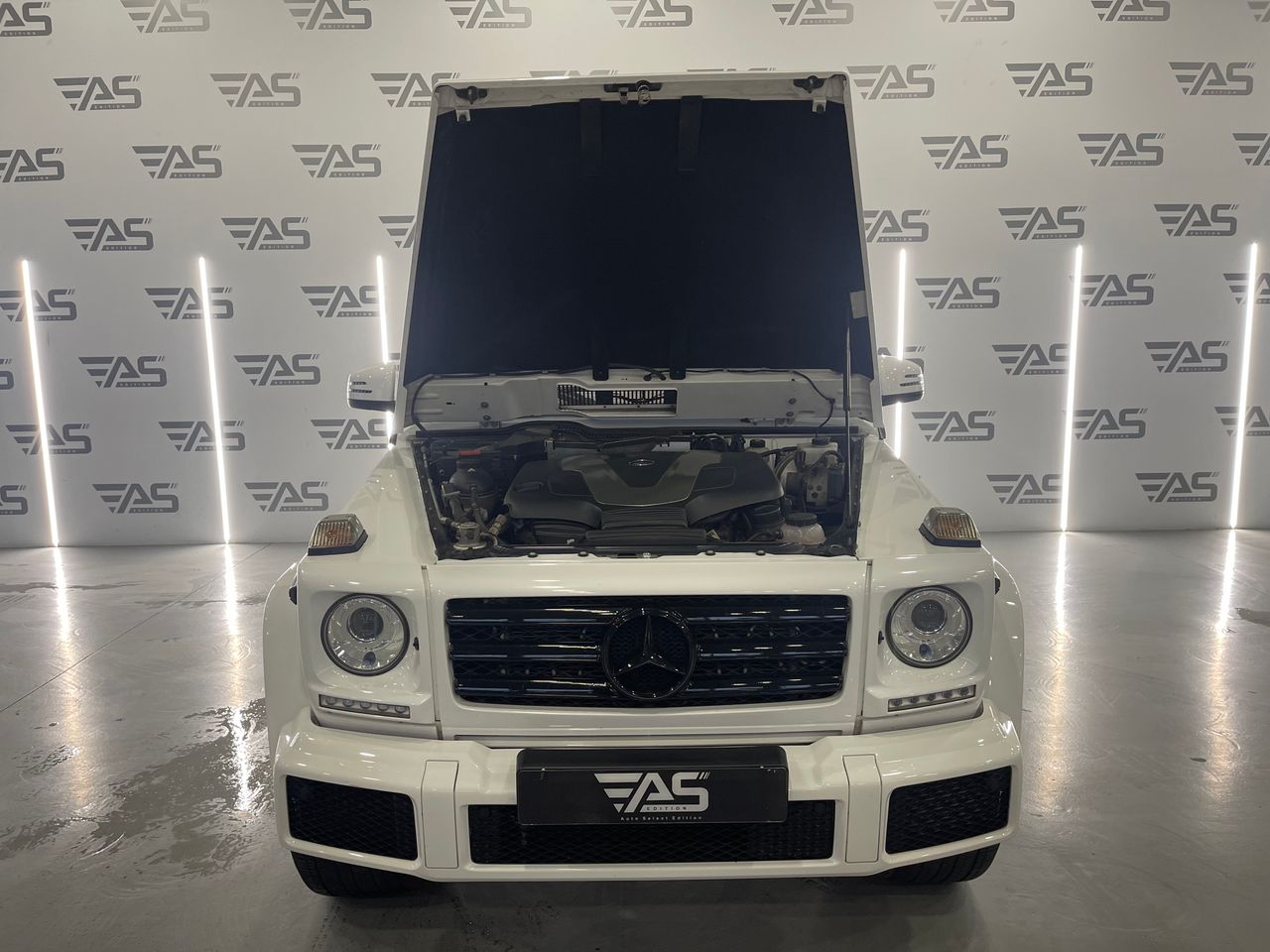 Imagen 97 del Mercedes Clase G en Auto Select Edition, Figueres