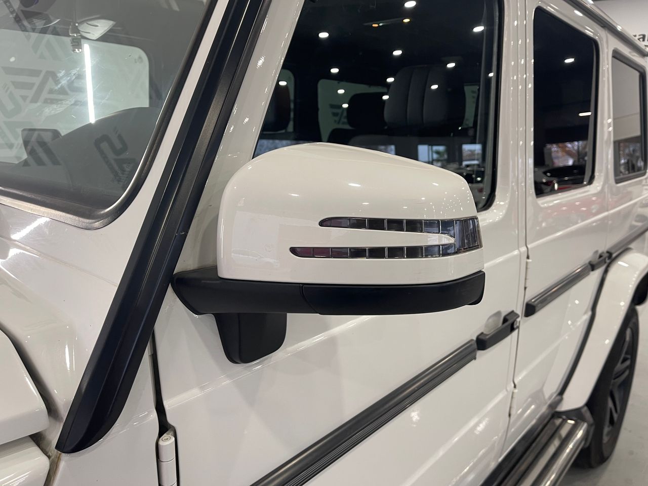 Imagen 33 del Mercedes Clase G en Auto Select Edition, Figueres