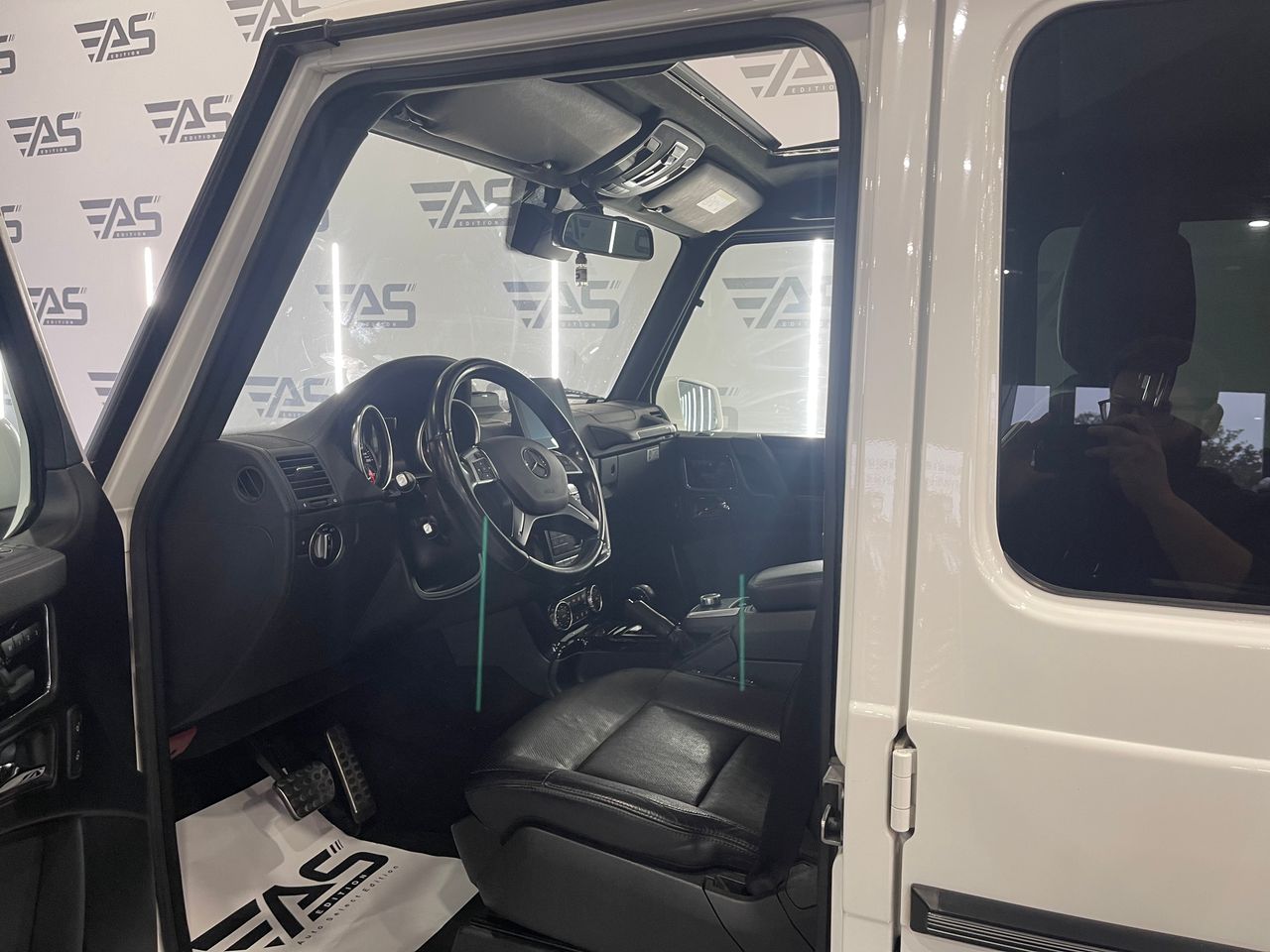 Imagen 59 del Mercedes Clase G en Auto Select Edition, Figueres