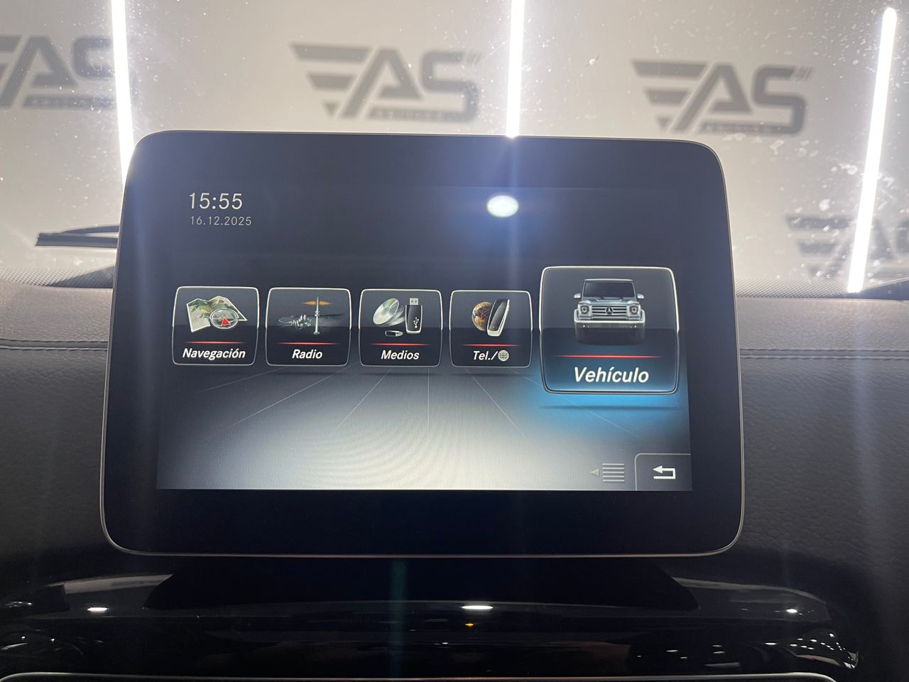 Imagen 112 del Mercedes Clase G en Auto Select Edition, Figueres