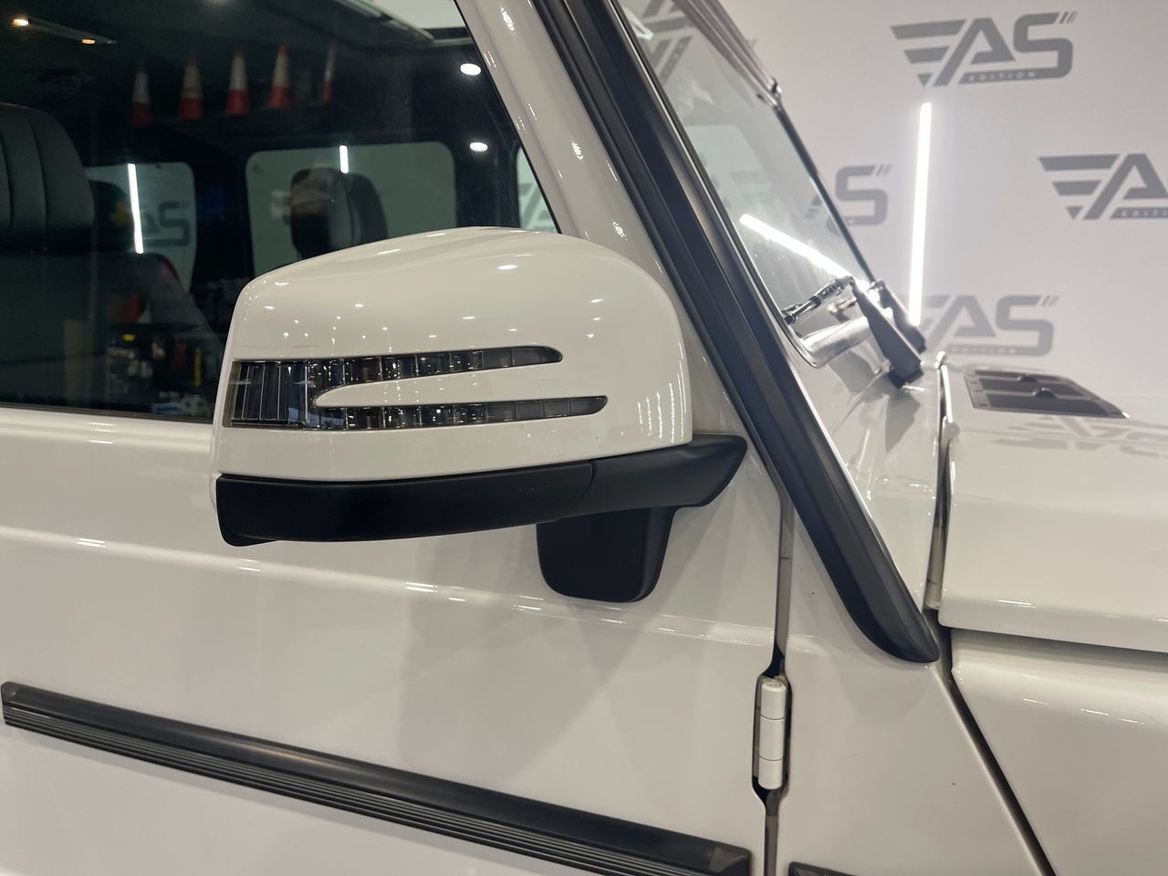 Imagen 74 del Mercedes Clase G en Auto Select Edition, Figueres