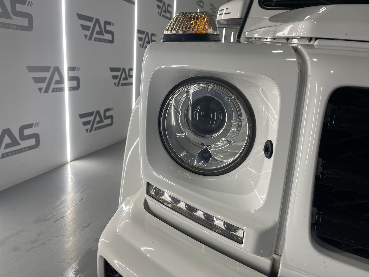 Imagen 41 del Mercedes Clase G en Auto Select Edition, Figueres