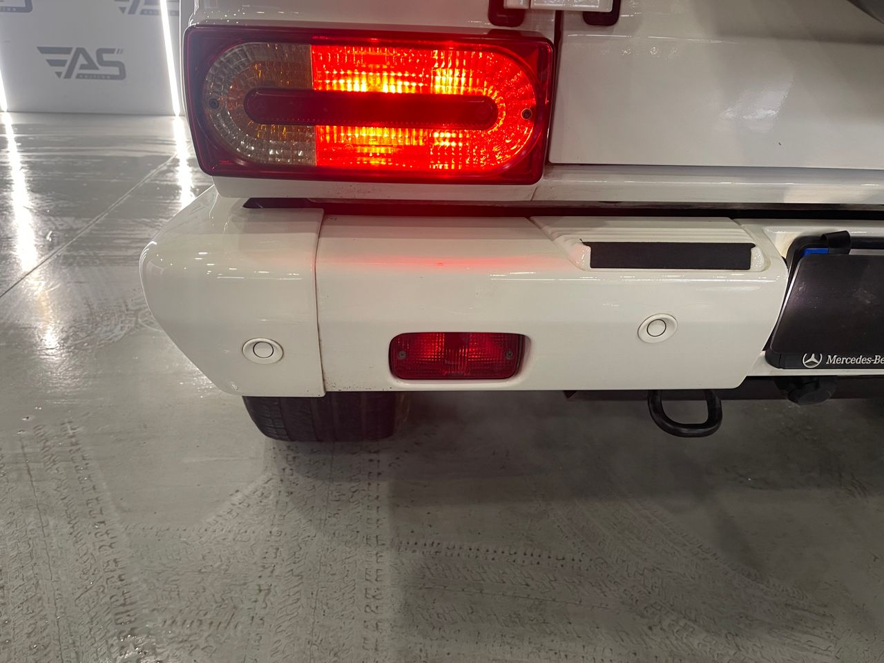 Imagen 12 del Mercedes Clase G en Auto Select Edition, Figueres