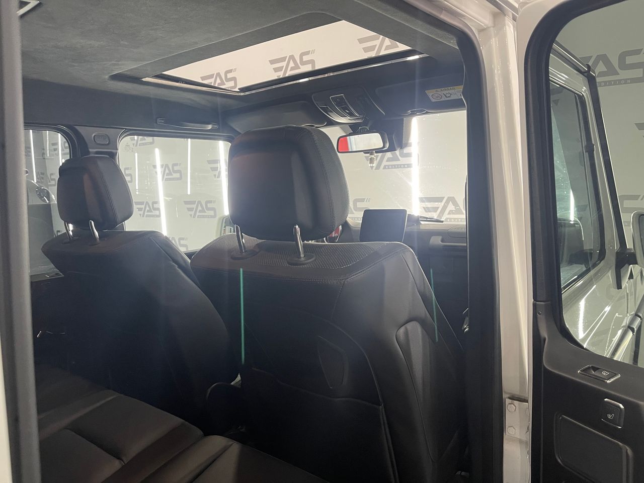 Imagen 175 del Mercedes Clase G en Auto Select Edition, Figueres