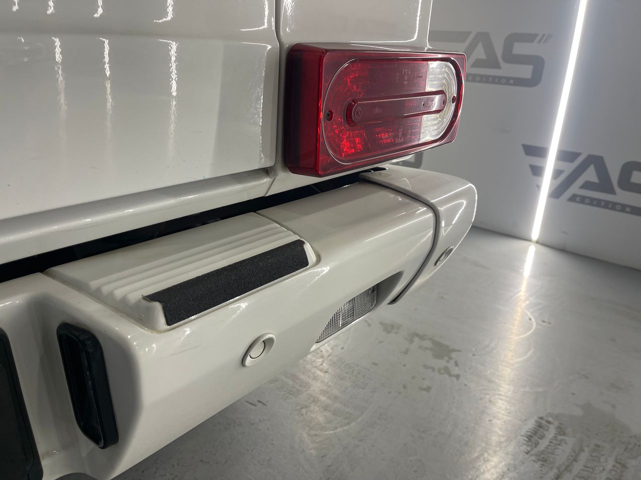 Imagen 55 del Mercedes Clase G en Auto Select Edition, Figueres