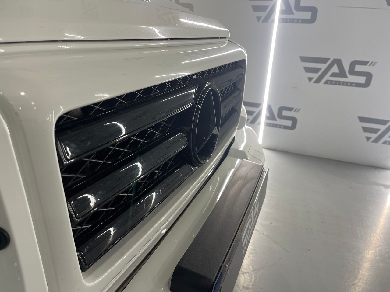 Imagen 84 del Mercedes Clase G en Auto Select Edition, Figueres