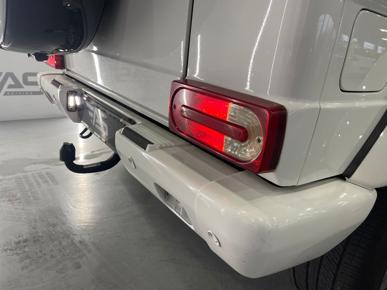 Imagen 66 del Mercedes Clase G en Auto Select Edition, Figueres