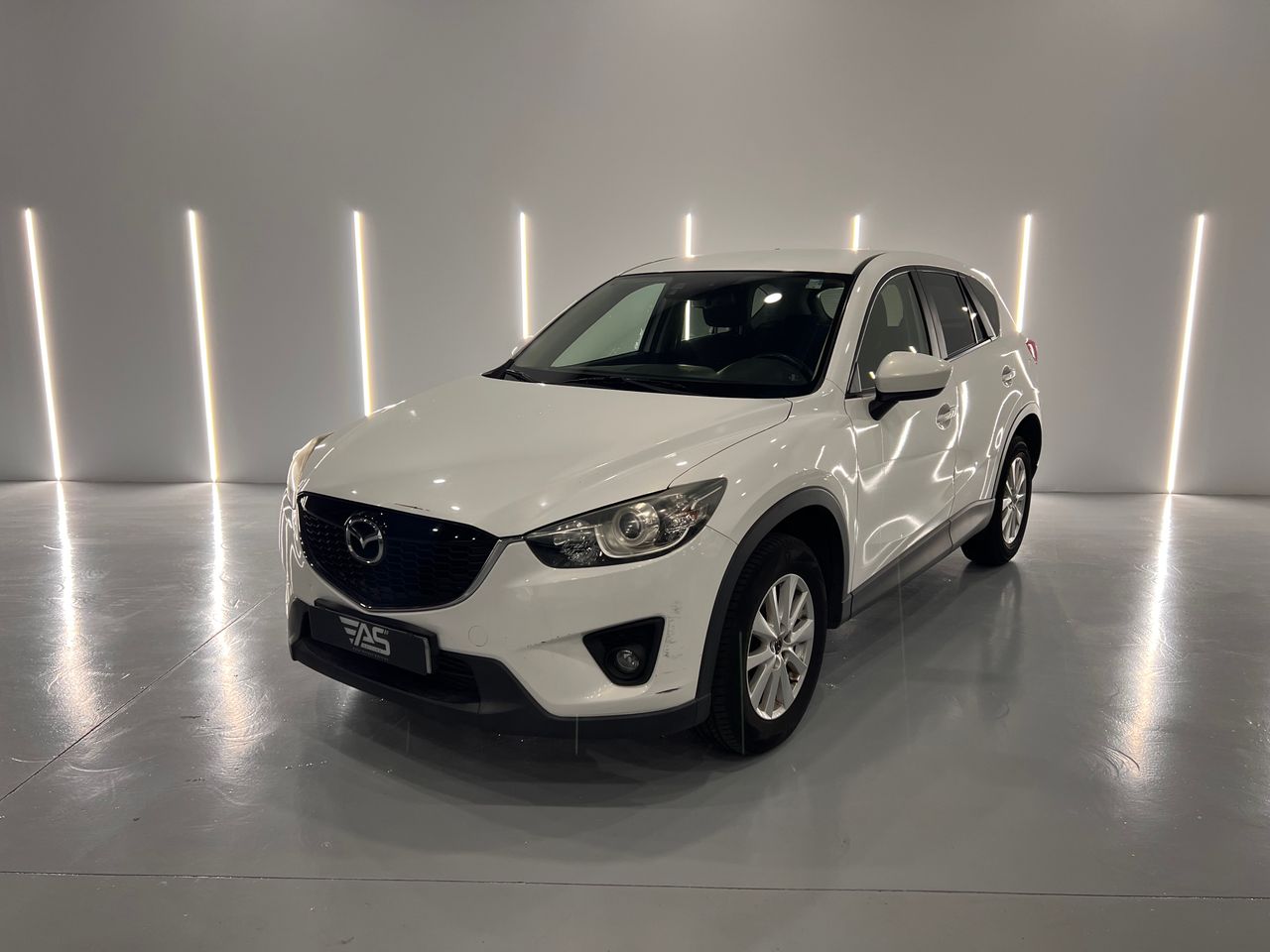 Mazda 2 5 plazas  de segunda mano - mazda cx-5 2014 /