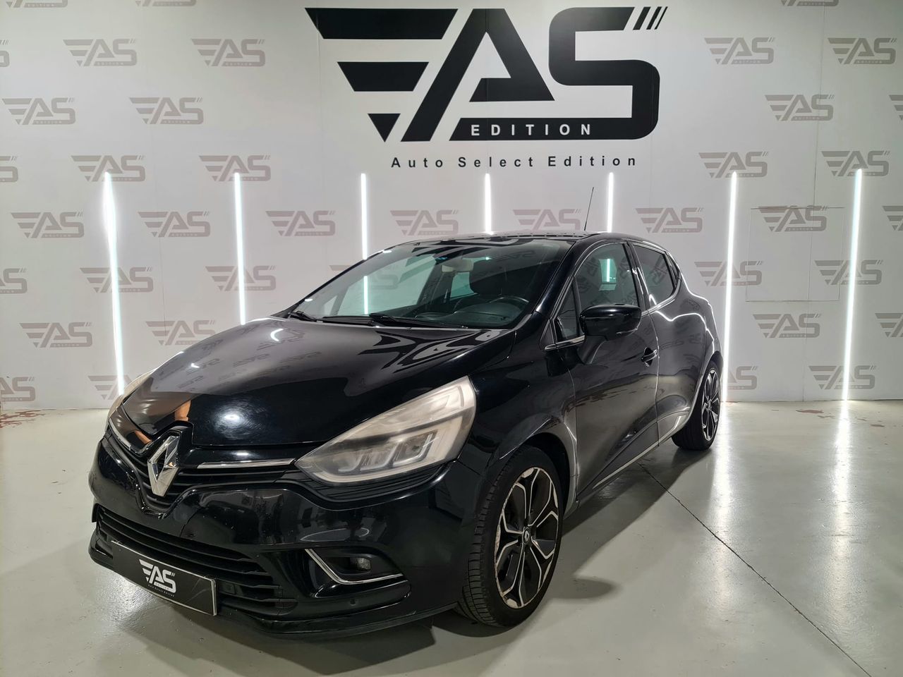 Renault clio 90cv  de segunda mano - renault clio 2017 /