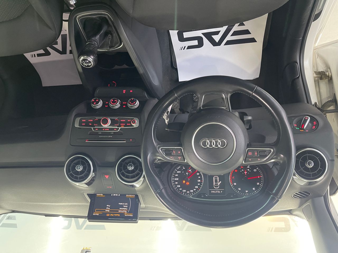 Imagen 94 del Audi A1 en Auto Select Edition, Figueres