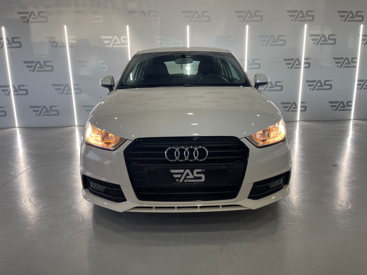 Imagen 8 del Audi A1 en Auto Select Edition, Figueres