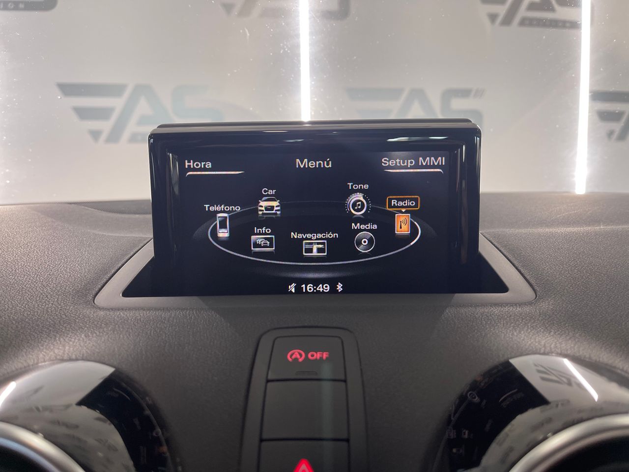 Imagen 72 del Audi A1 en Auto Select Edition, Figueres