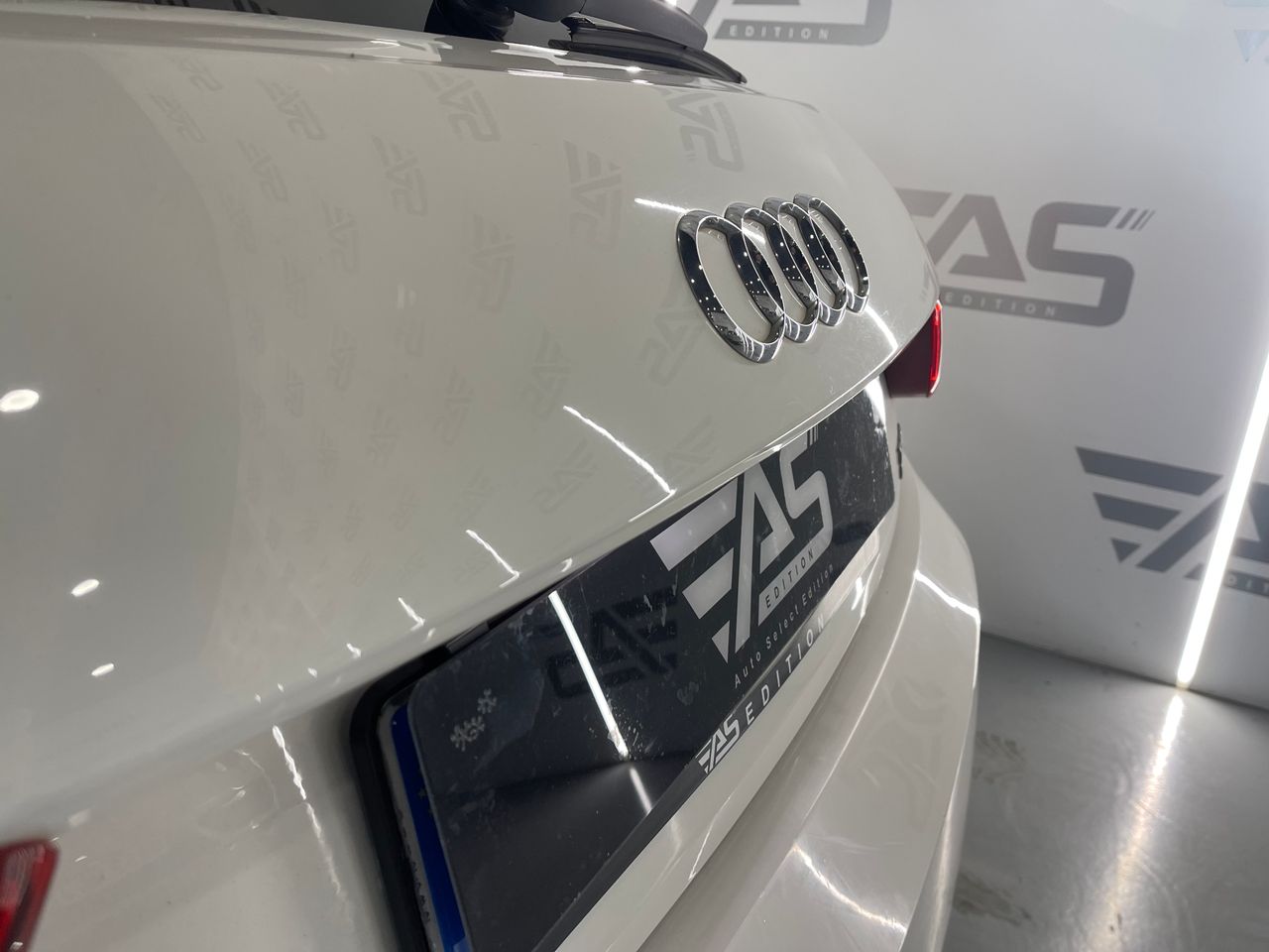 Imagen 52 del Audi A1 en Auto Select Edition, Figueres