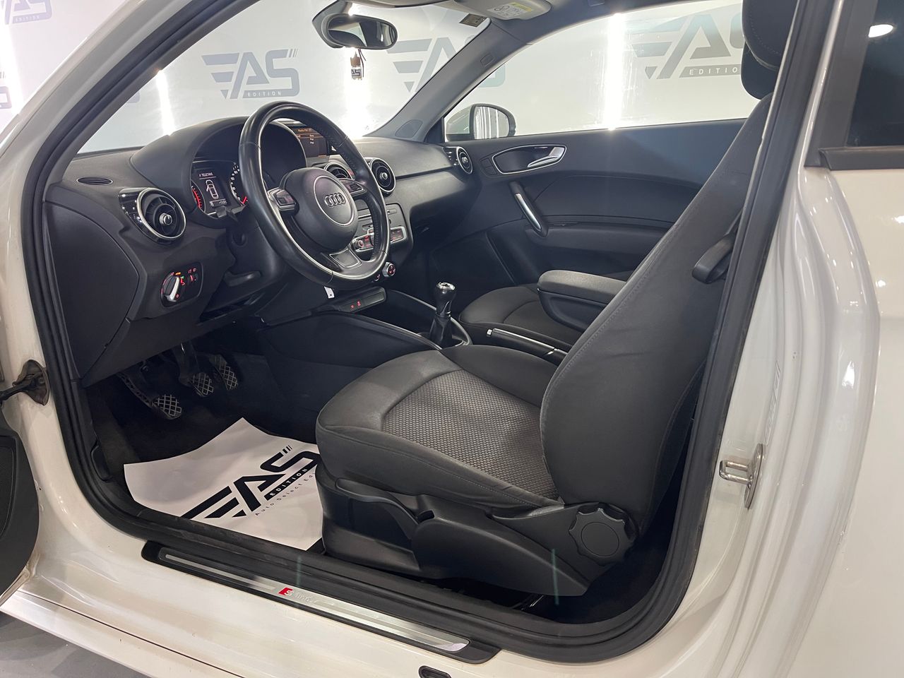 Imagen 79 del Audi A1 en Auto Select Edition, Figueres
