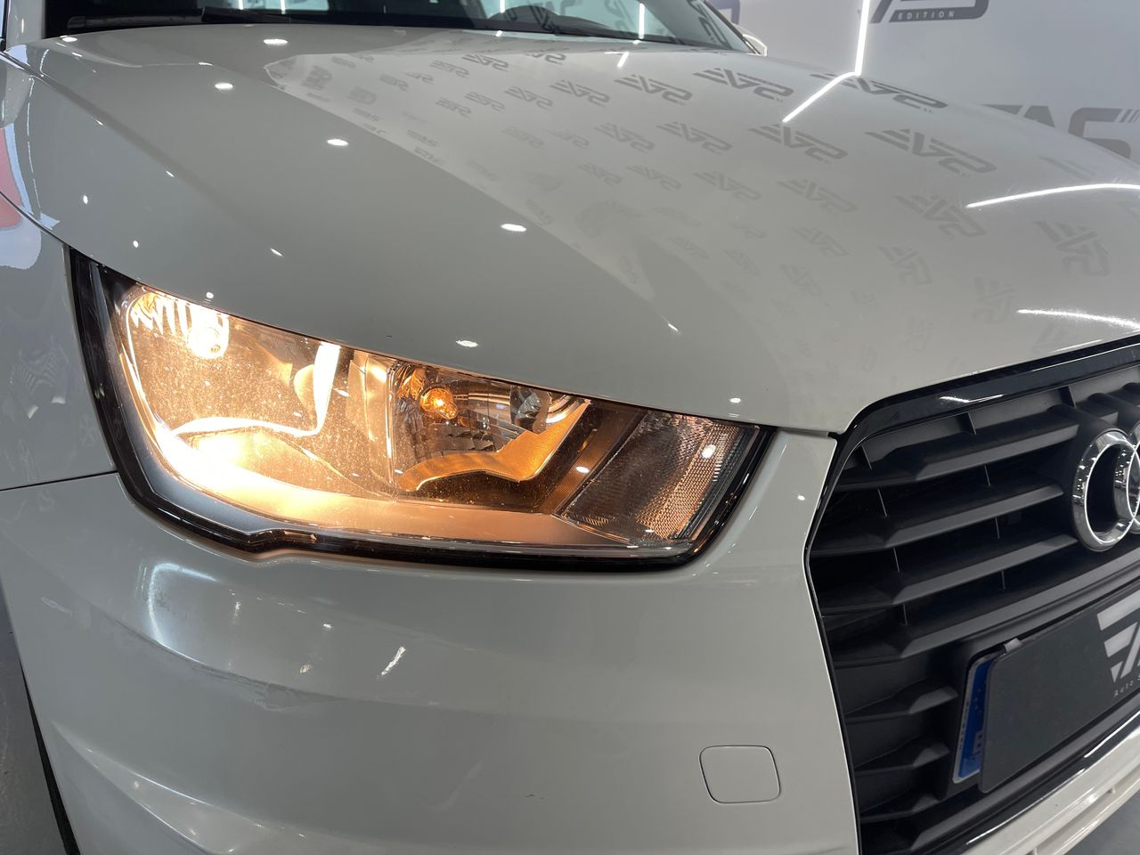 Imagen 29 del Audi A1 en Auto Select Edition, Figueres