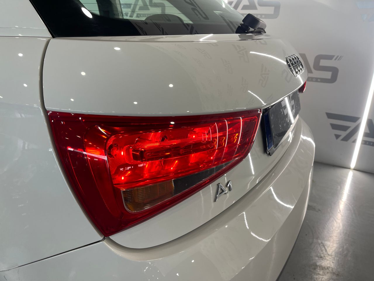 Imagen 50 del Audi A1 en Auto Select Edition, Figueres