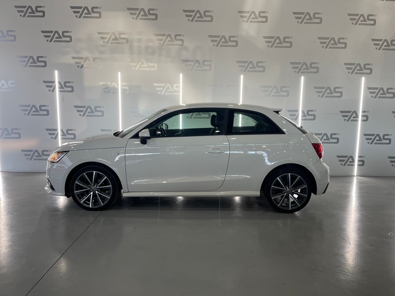 Imagen 6 del Audi A1 en Auto Select Edition, Figueres