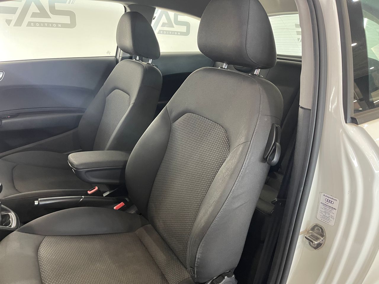 Imagen 82 del Audi A1 en Auto Select Edition, Figueres