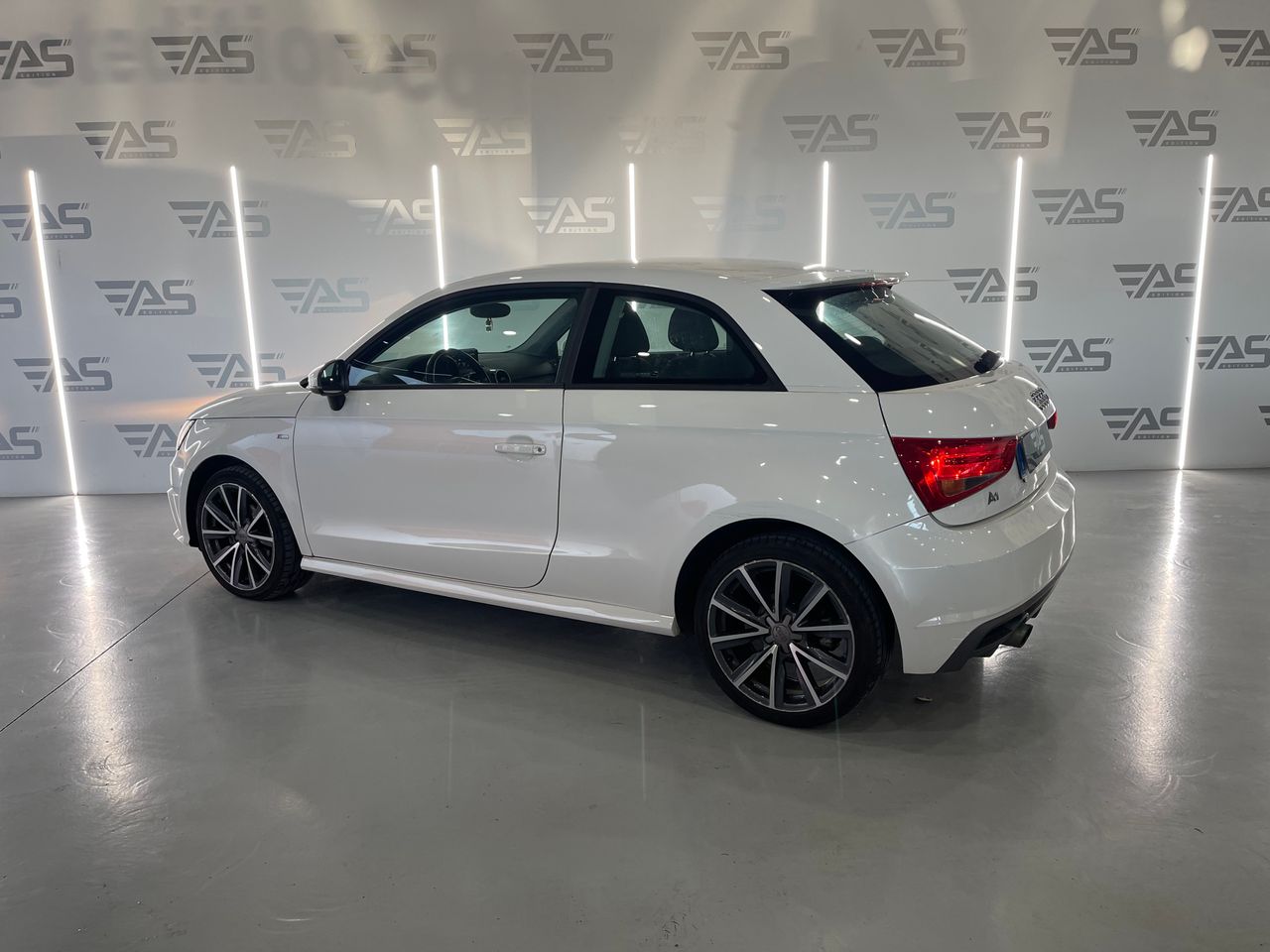 Imagen 5 del Audi A1 en Auto Select Edition, Figueres