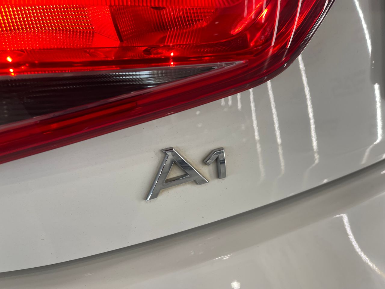 Imagen 51 del Audi A1 en Auto Select Edition, Figueres