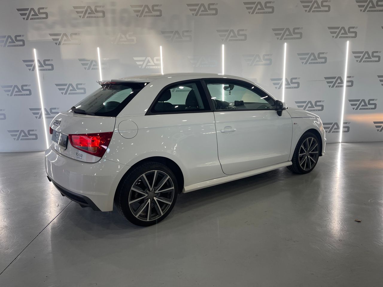 Imagen 4 del Audi A1 en Auto Select Edition, Figueres