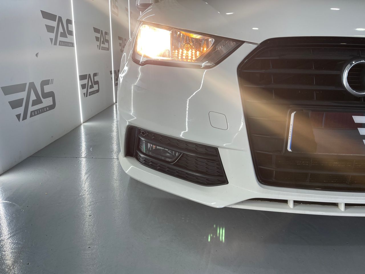 Imagen 44 del Audi A1 en Auto Select Edition, Figueres