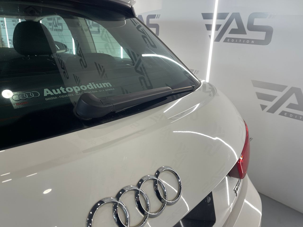 Imagen 53 del Audi A1 en Auto Select Edition, Figueres