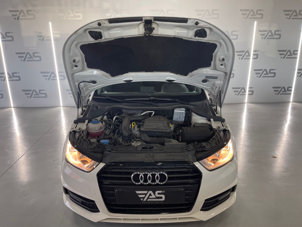 Imagen 66 del Audi A1 en Auto Select Edition, Figueres