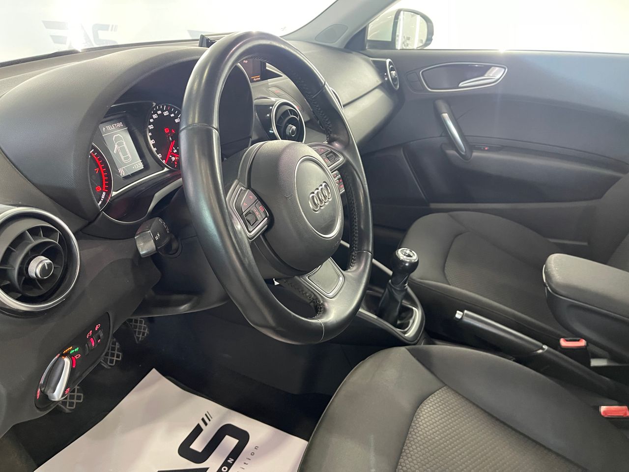 Imagen 86 del Audi A1 en Auto Select Edition, Figueres